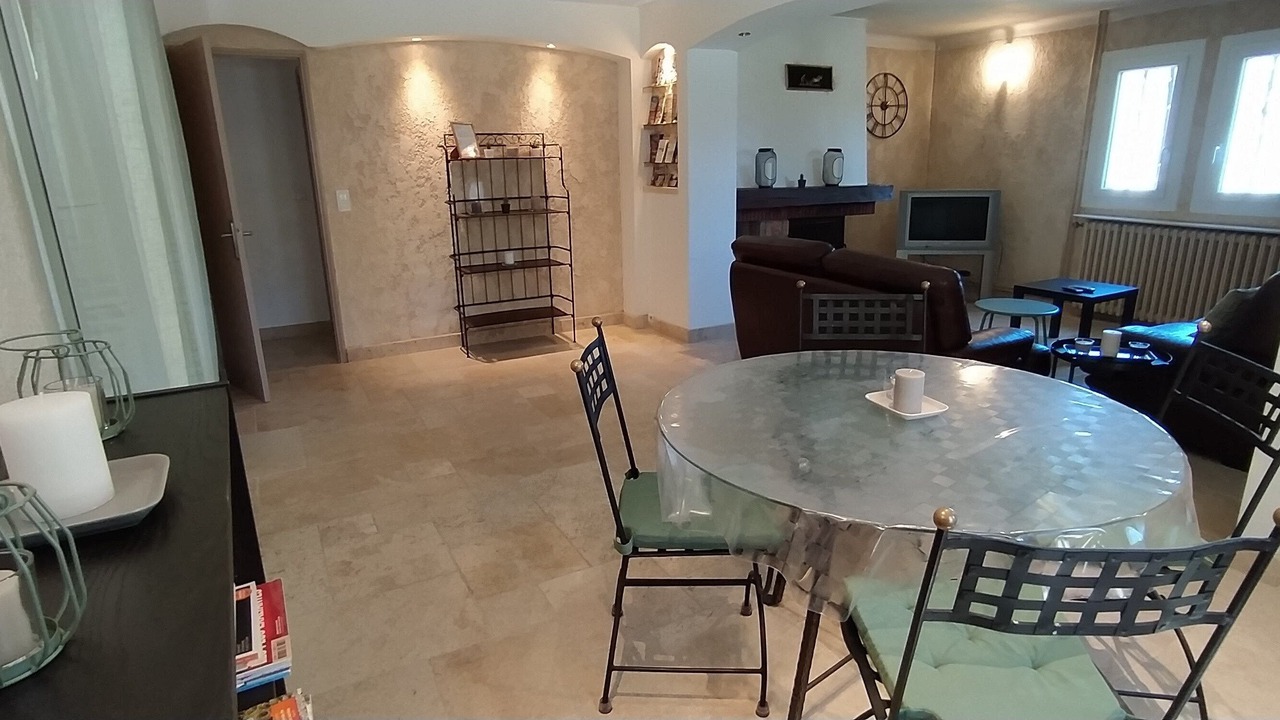 Photo of Livingroom in La Barben