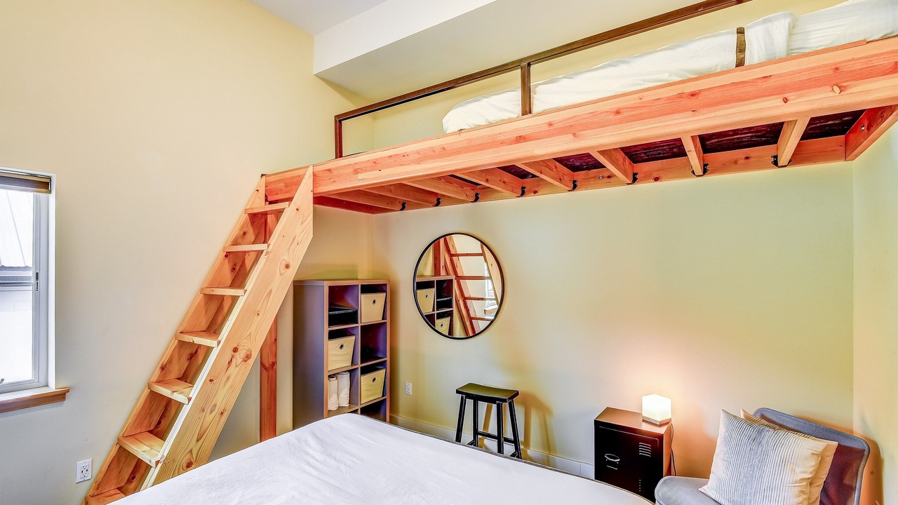 Photo of Bedroom in Skykomish