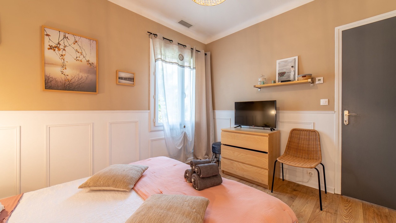Photo of Bedroom in Portel-des-Corbieres