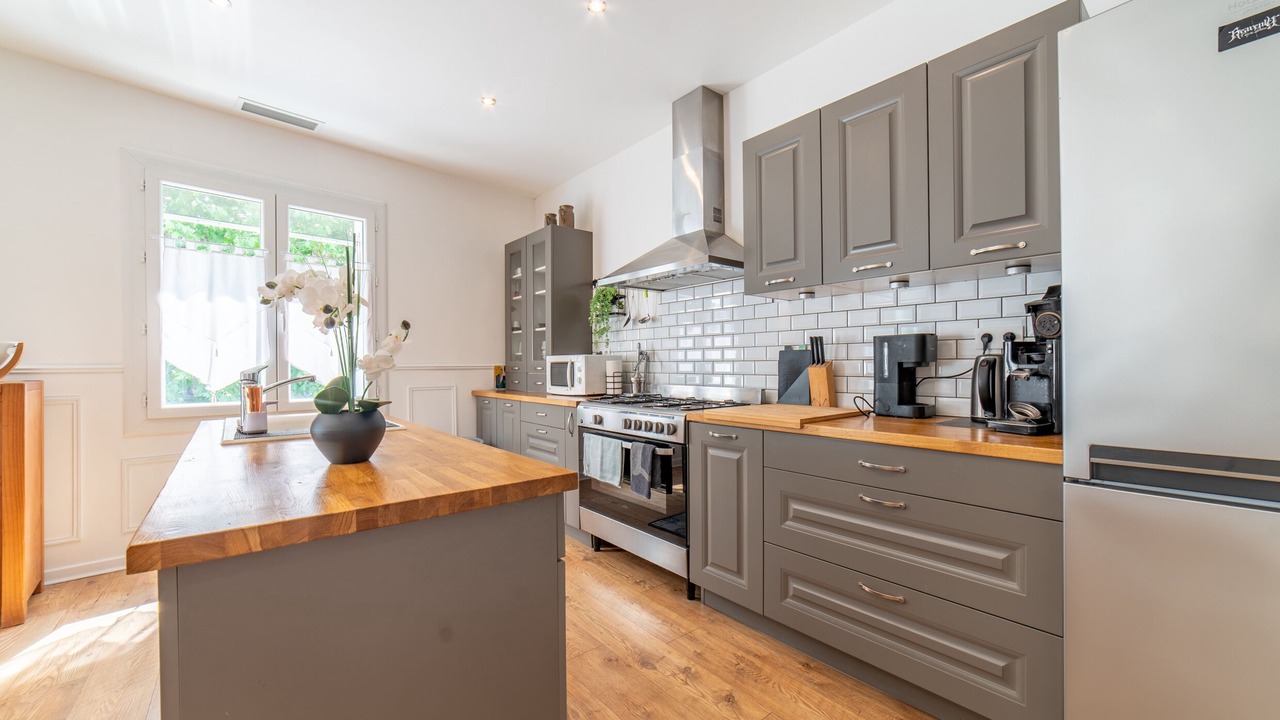 Photo of Kitchen in Portel-des-Corbieres