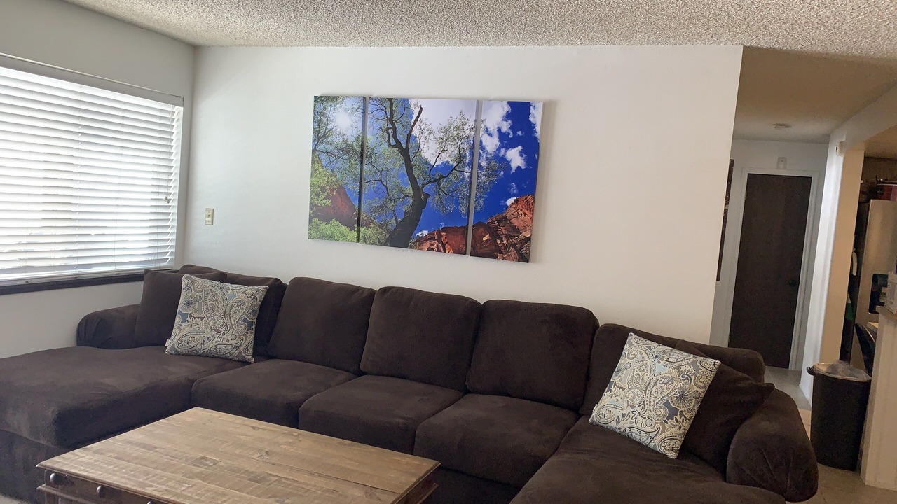 Photo of Livingroom in Brian Head