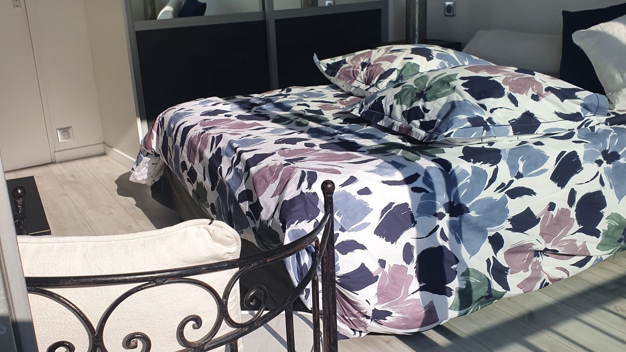 Photo of Bedroom in Manche