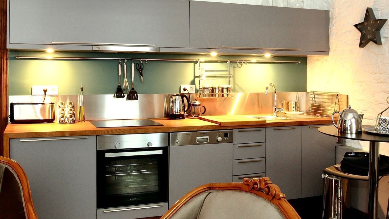 Photo of Kitchen in Galata