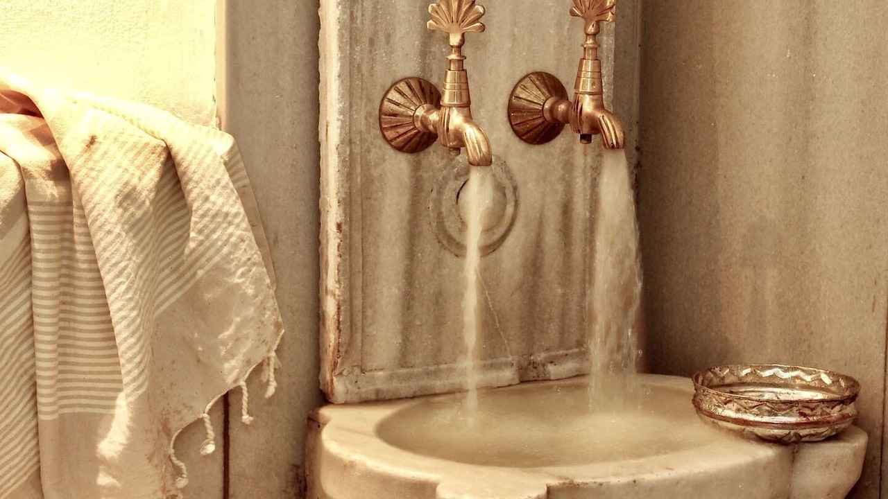 Photo of Bathroom in Galata