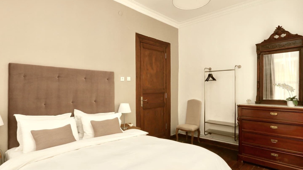 Photo of Bedroom in Galata