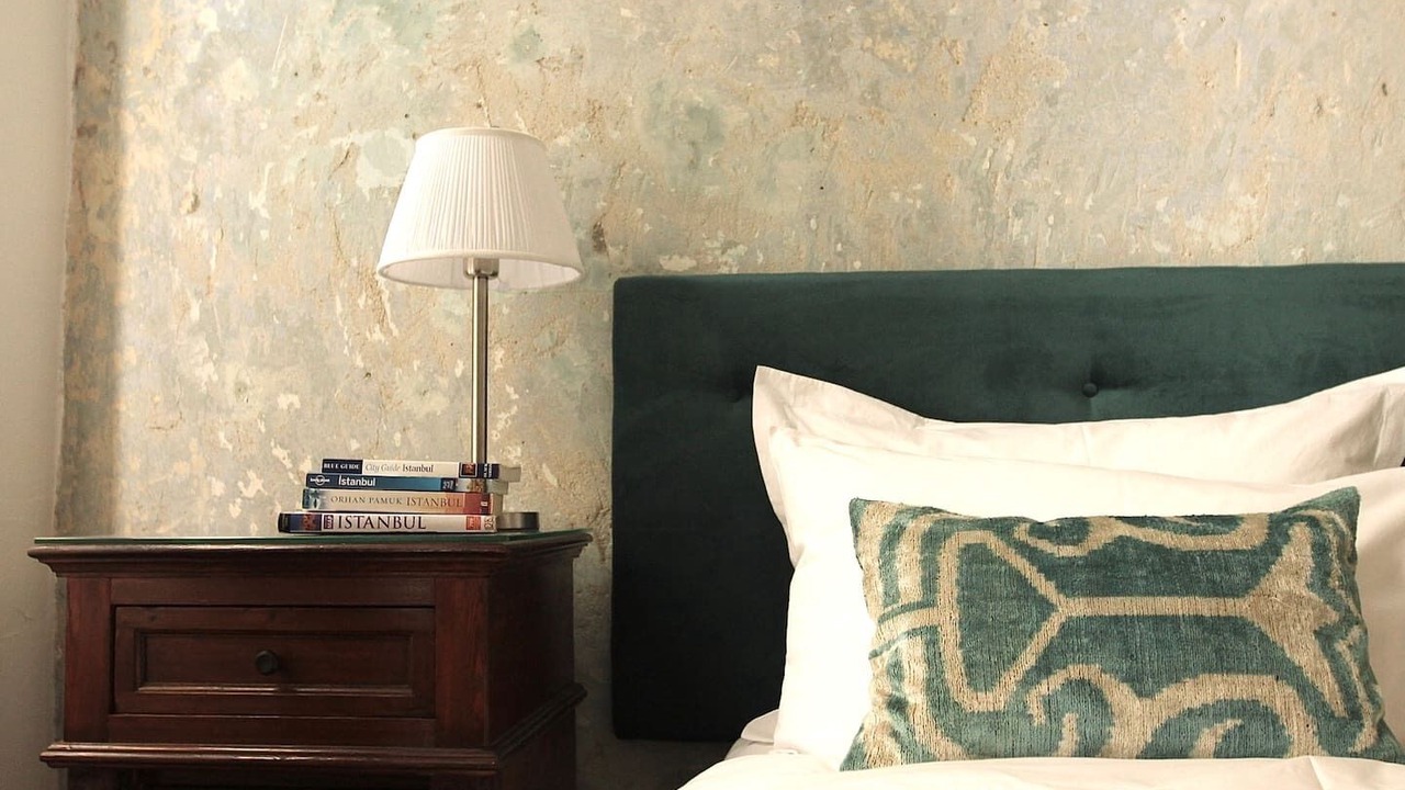 Photo of Bedroom in Galata