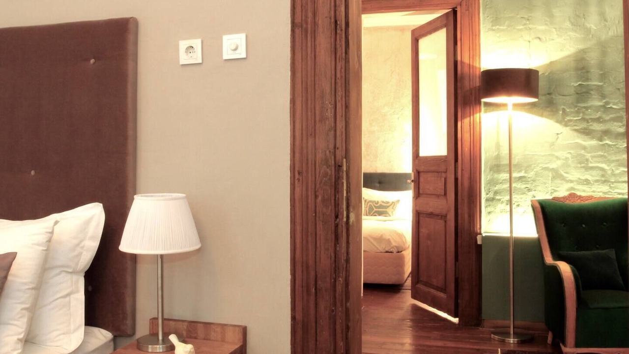 Photo of Bedroom in Galata