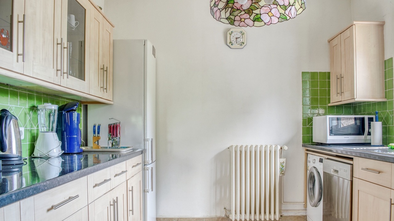 Photo of Kitchen in Capendu