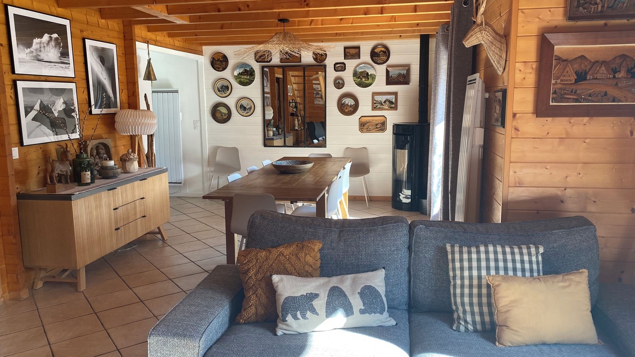 Photo of Livingroom in Gerbepal