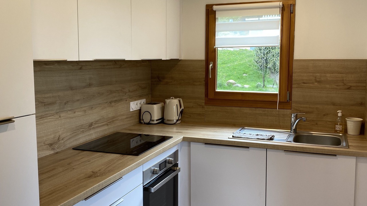 Photo of Kitchen in Gerbepal
