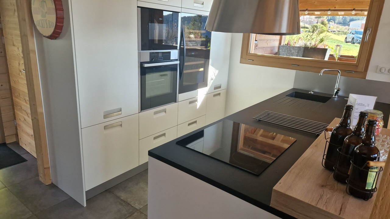 Photo of Kitchen in Gerardmer