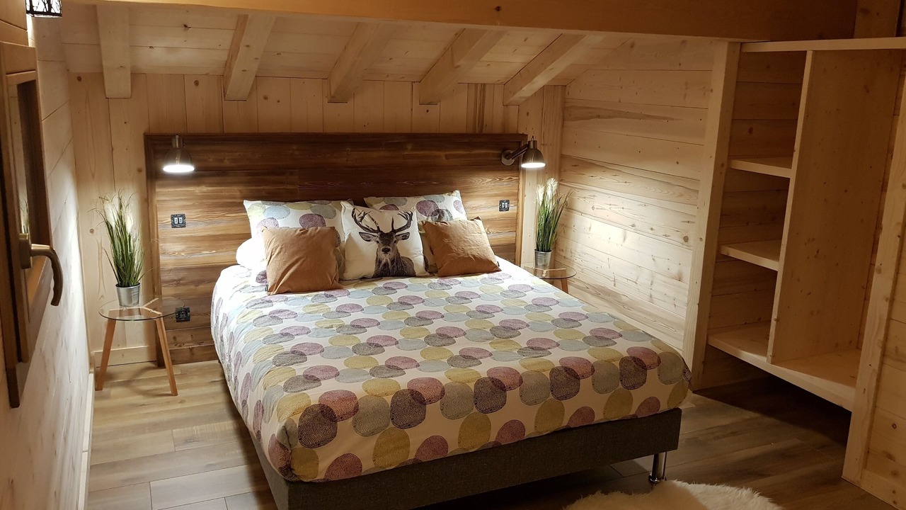 Photo of Bedroom in Gerardmer