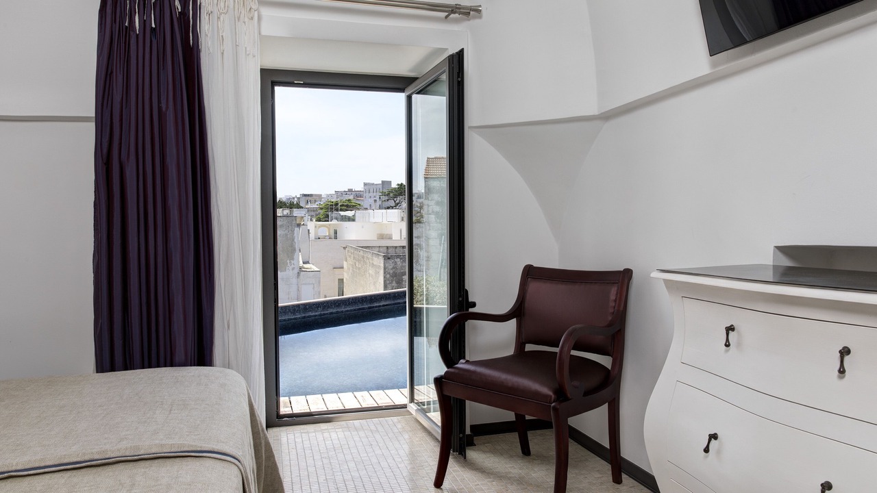 Photo of Bedroom in Ostuni
