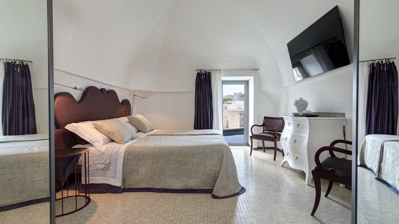Photo of Bedroom in Ostuni