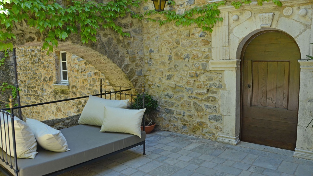 Photo of Patio Balcony in Madieres