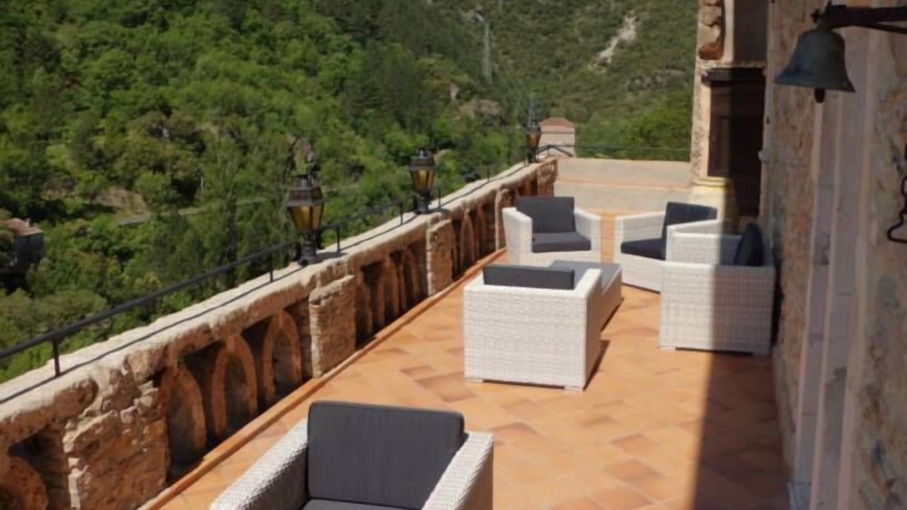 Photo of Patio Balcony in Madieres