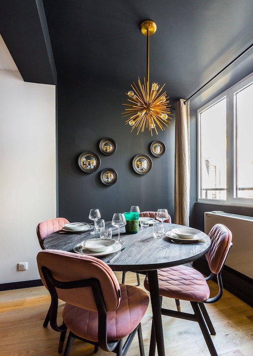 Photo of Livingroom in Faubourg-du-Roule