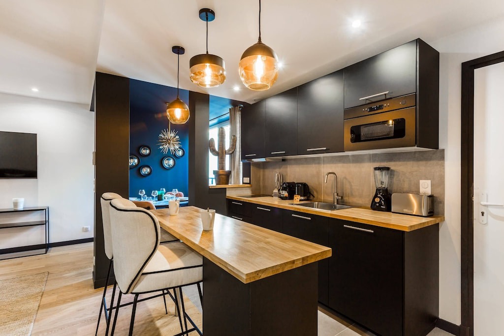 Photo of Kitchen in Faubourg-du-Roule