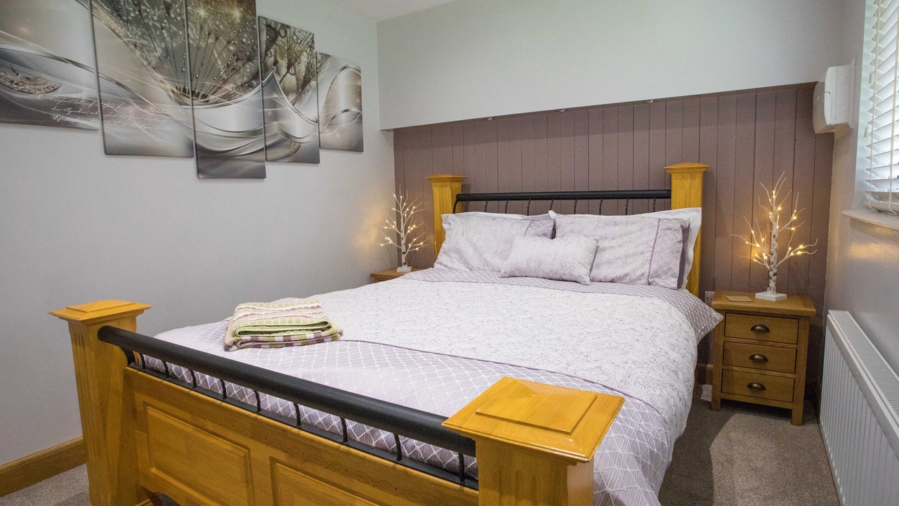 Photo of Bedroom in Otterburn