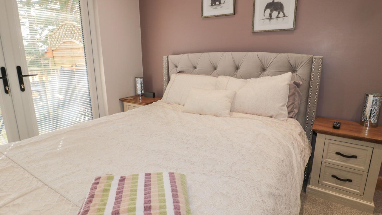 Photo of Bedroom in Otterburn