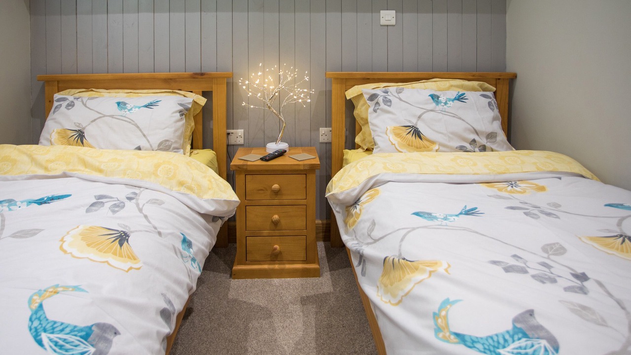 Photo of Bedroom in Otterburn
