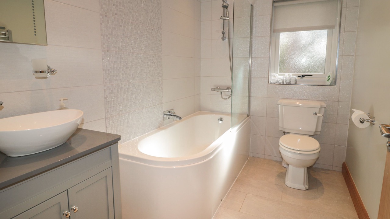Photo of Bathroom in Otterburn