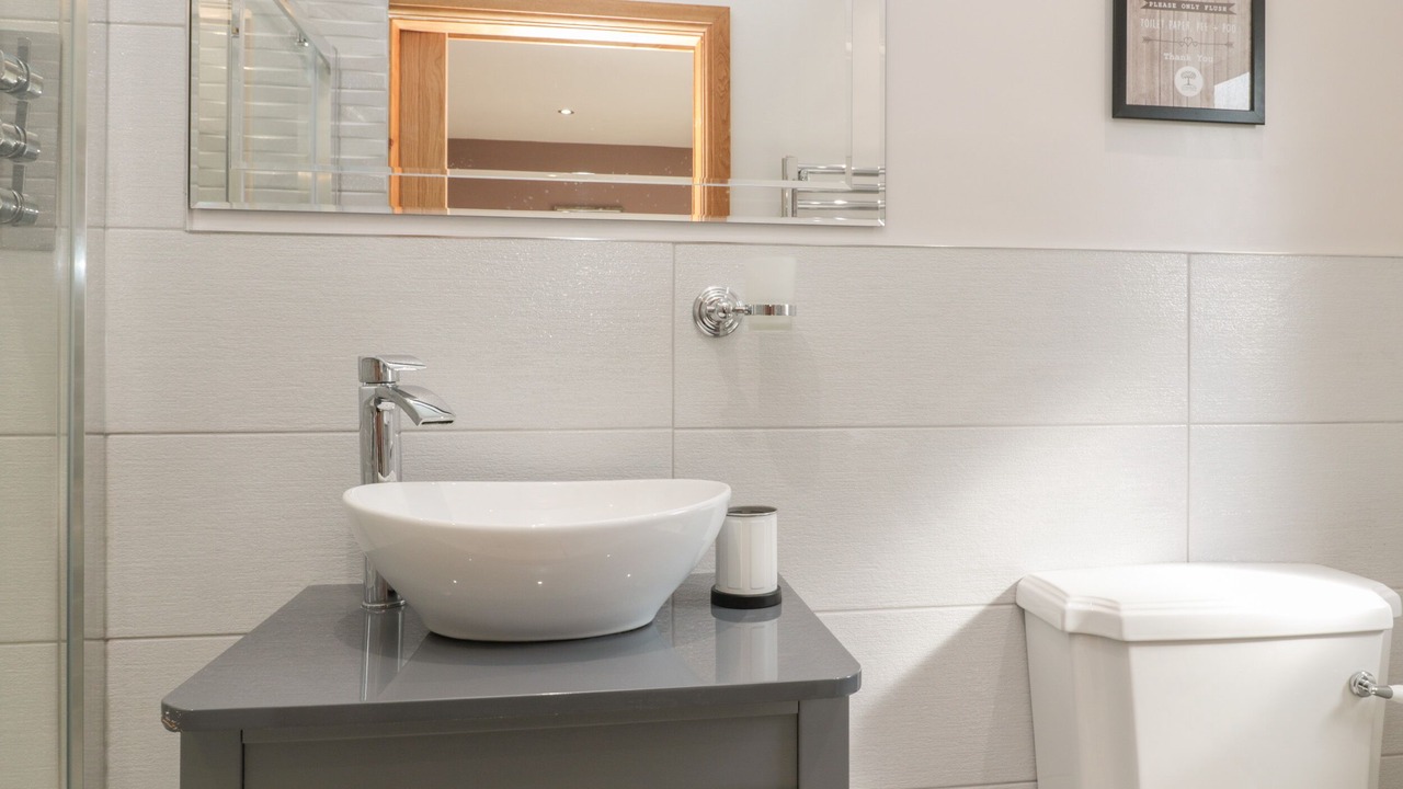 Photo of Bathroom in Otterburn