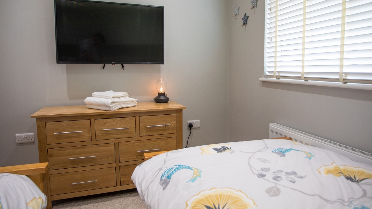 Photo of Bedroom in Otterburn
