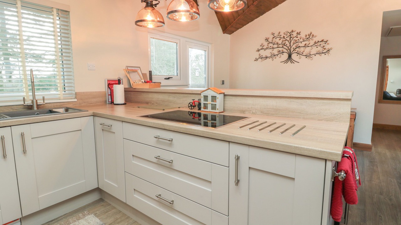 Photo of Kitchen in Otterburn