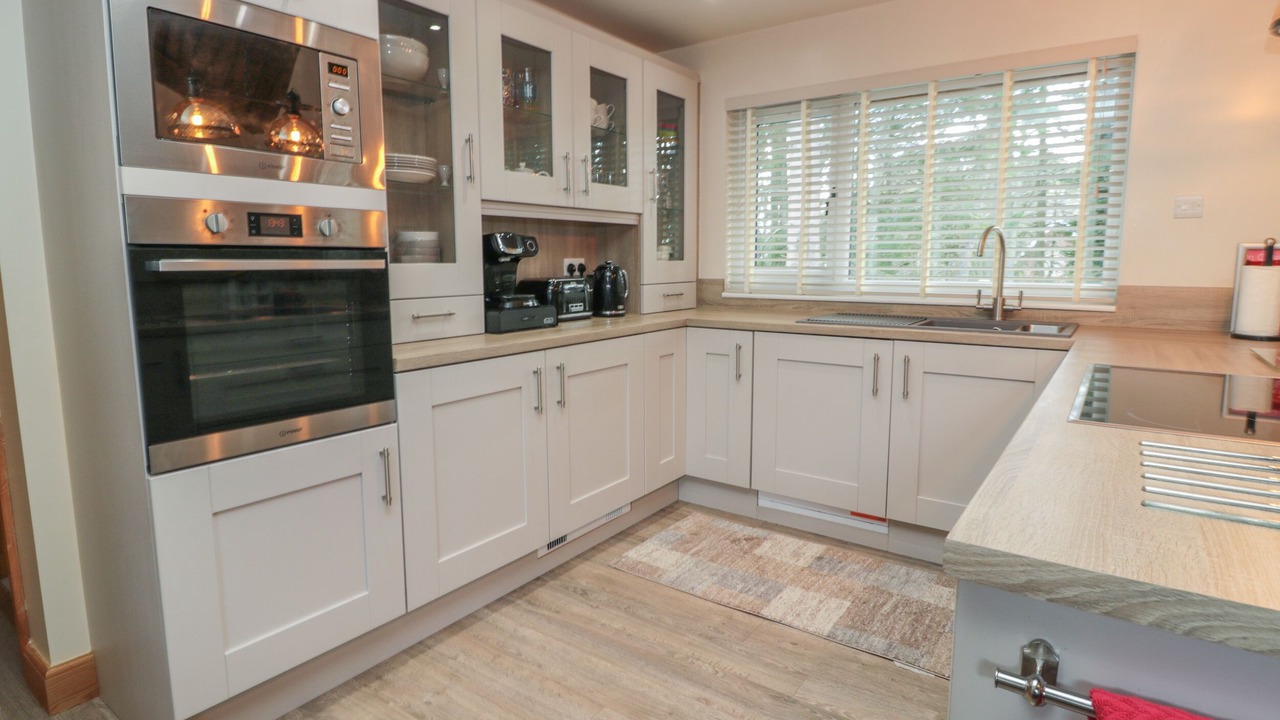 Photo of Kitchen in Otterburn