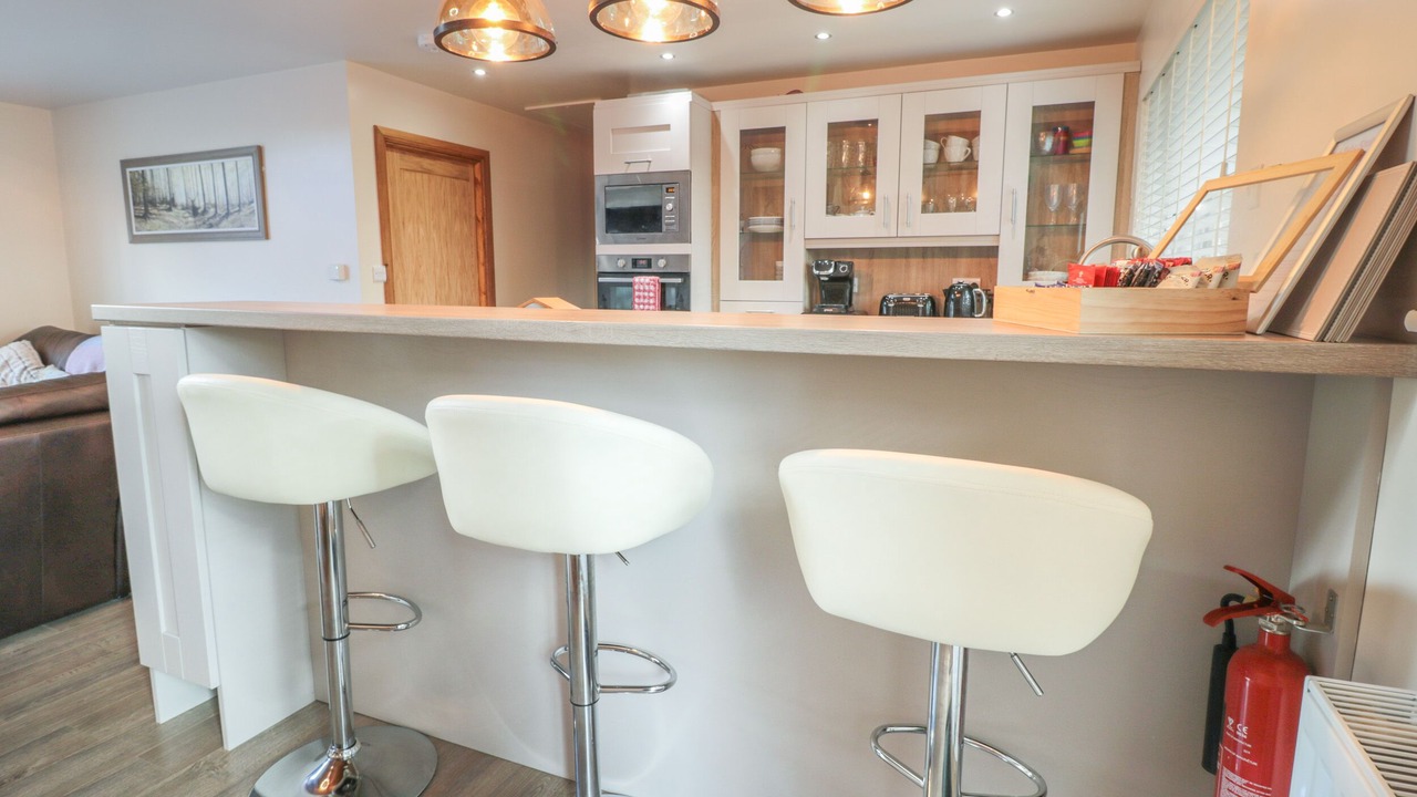 Photo of Kitchen in Otterburn