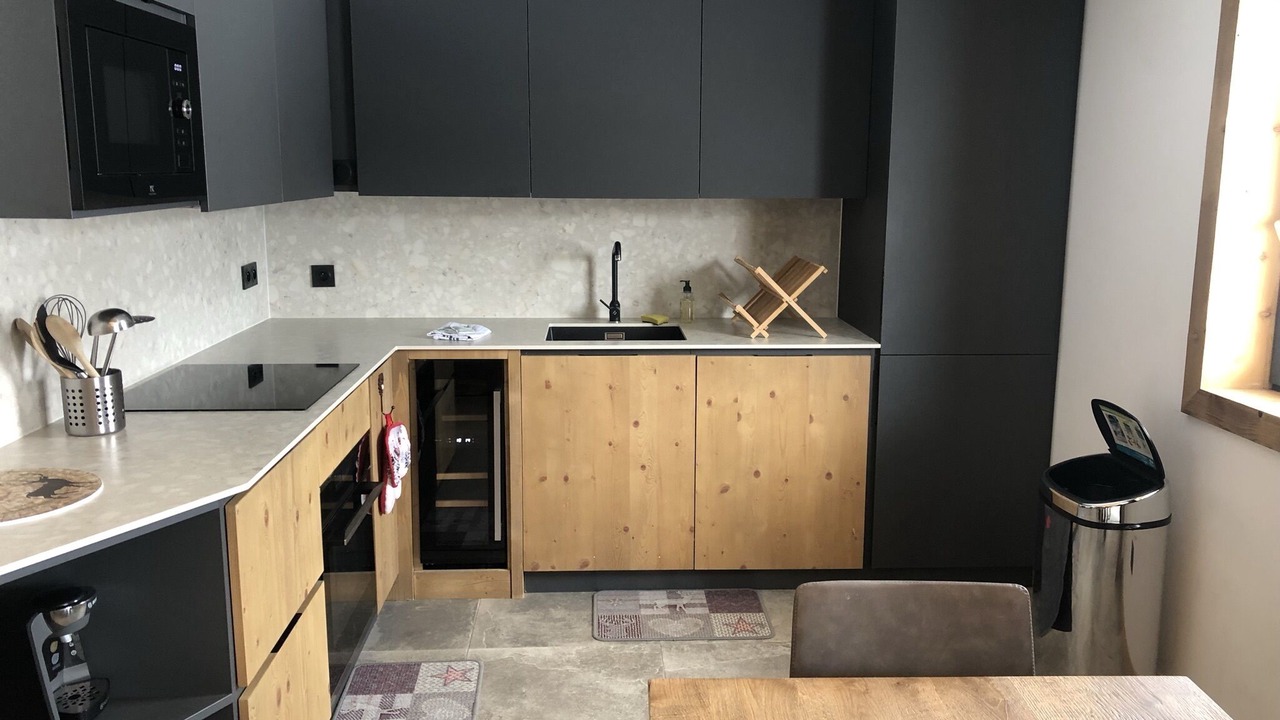 Photo of Kitchen in Le Lavachet