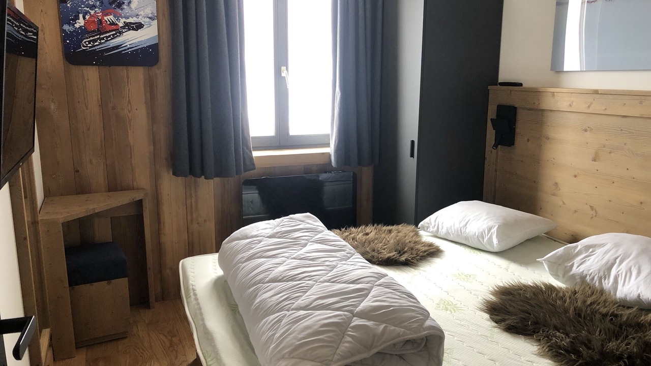 Photo of Bedroom in Le Lavachet