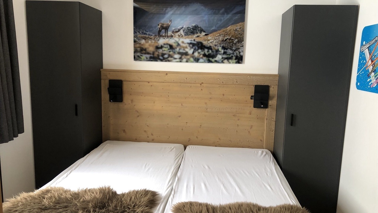 Photo of Bedroom in Le Lavachet