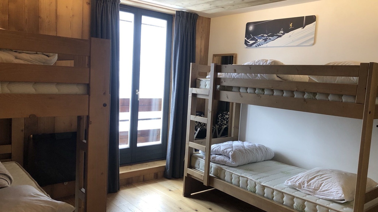 Photo of Bedroom in Le Lavachet
