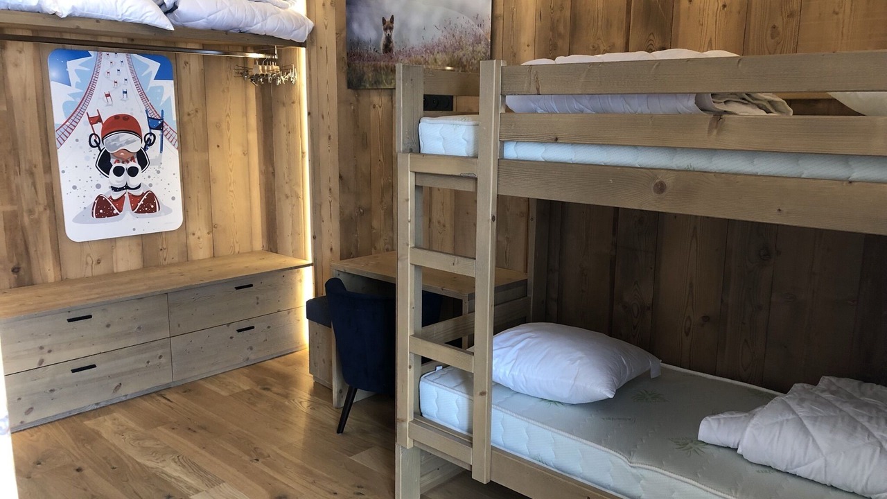 Photo of Bedroom in Le Lavachet