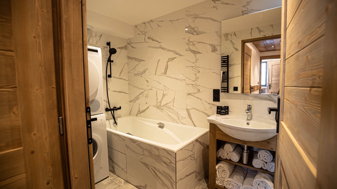 Photo of Bathroom in Le Lavachet