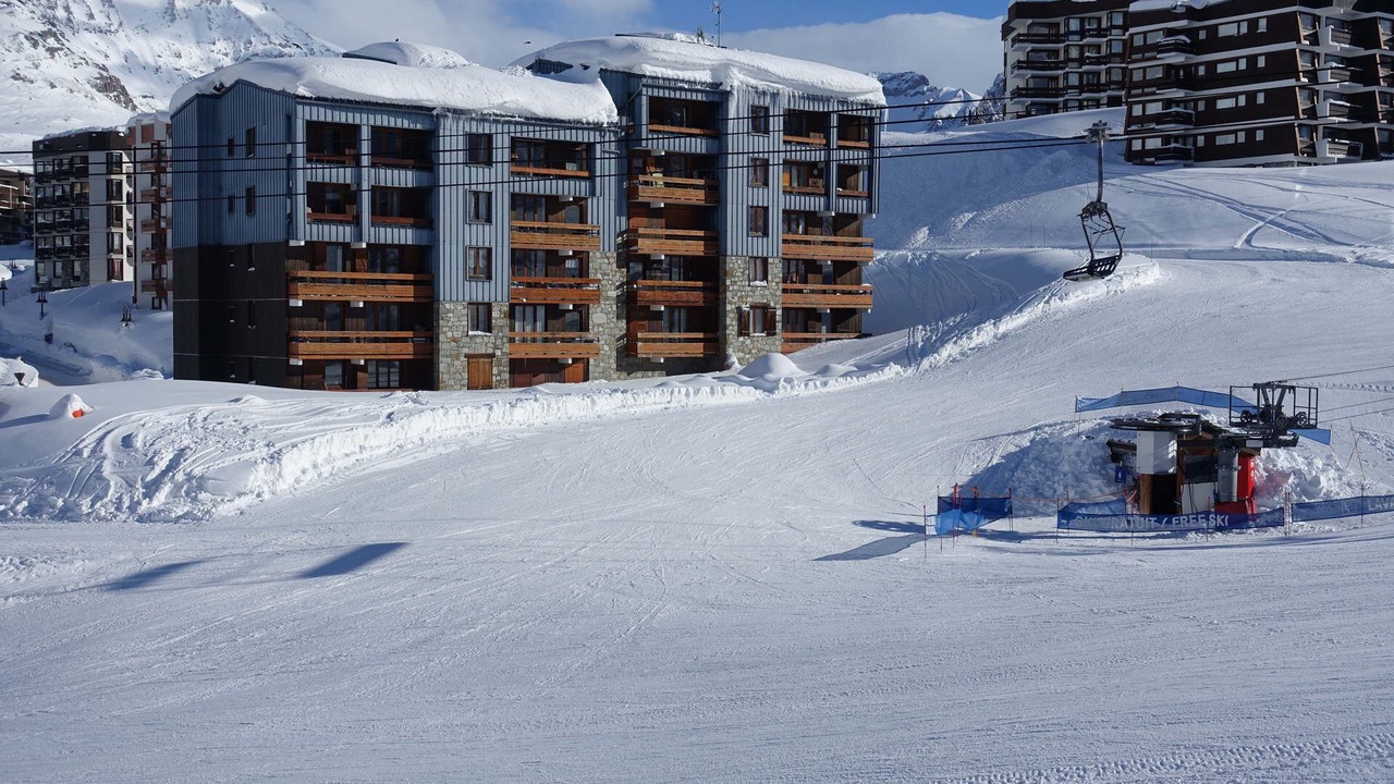Photo of Outdoor in Le Lavachet