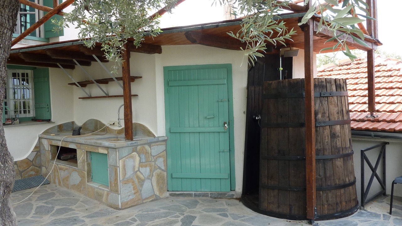 Photo of Patio Balcony in Kala Nera