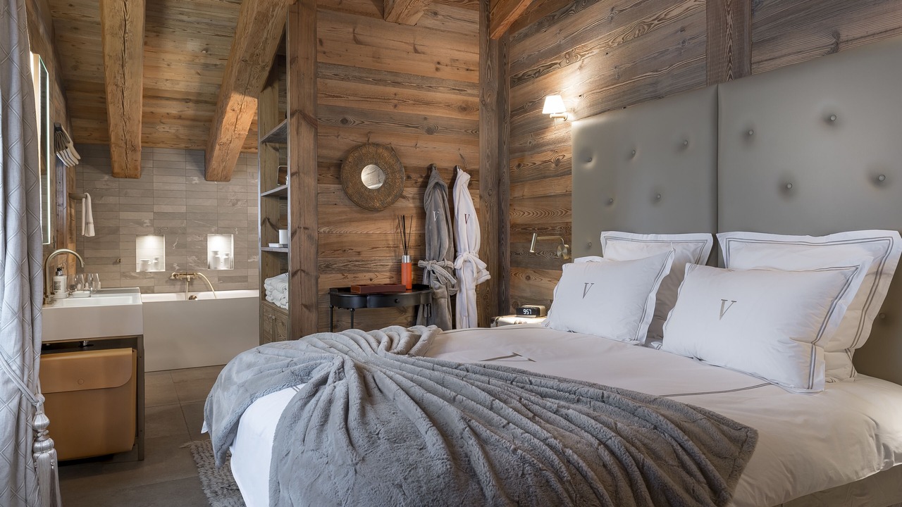 Photo of Bedroom in Mayens-de-Riddes