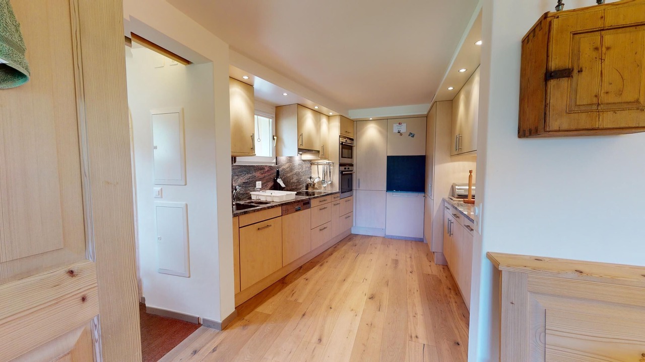 Photo of Kitchen in Surlej