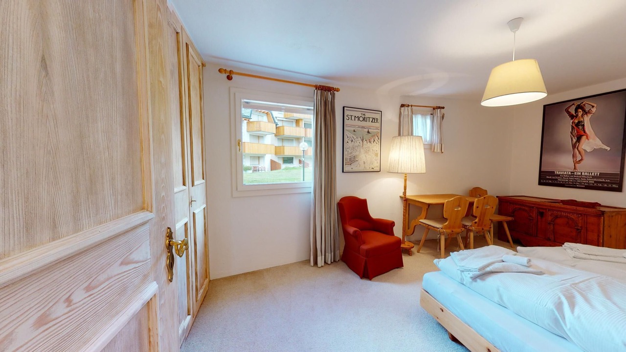 Photo of Bedroom in Surlej