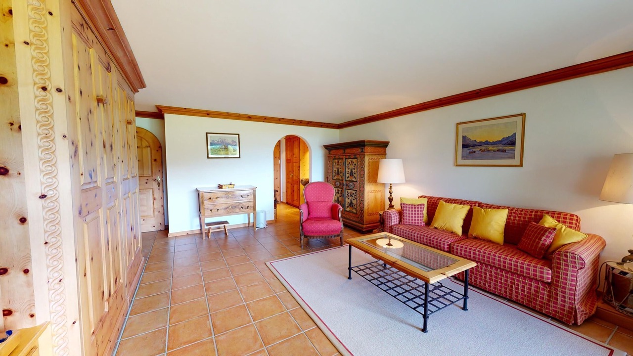 Photo of Livingroom in Surlej
