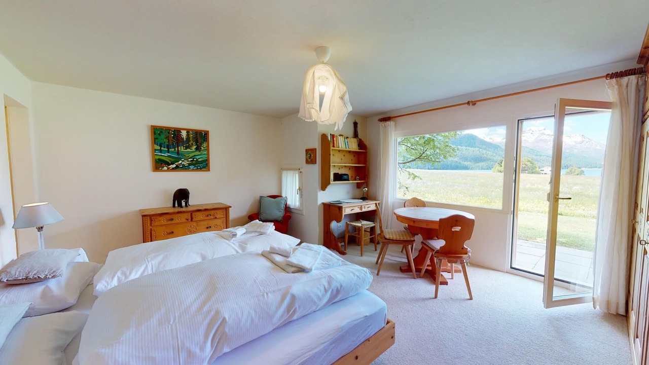 Photo of Bedroom in Surlej