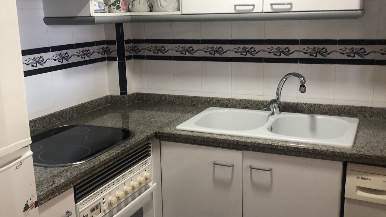 Photo of Kitchen in Faro de Cullera