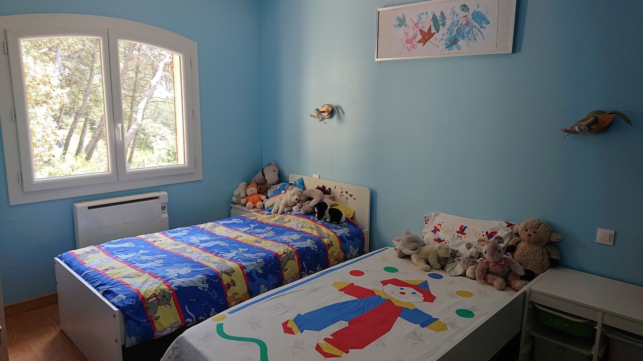 Photo of Bedroom in Cornillon-Confoux