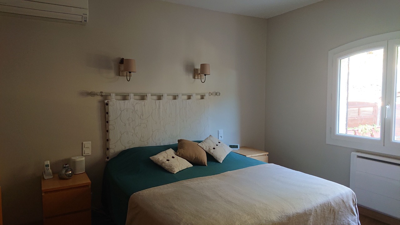 Photo of Bedroom in Cornillon-Confoux