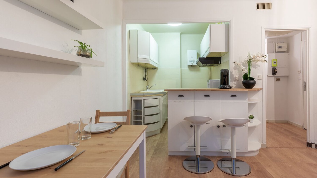 Photo of Kitchen in Saint-Pierre