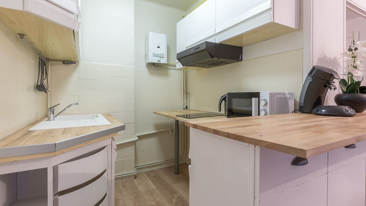 Photo of Kitchen in Saint-Pierre
