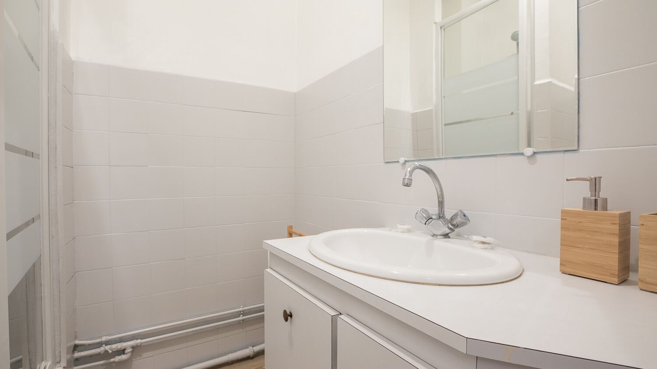 Photo of Bathroom in Saint-Pierre